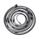 6/9/12/15/18M Misting System Reptile Cooling Water Patio Sprayer Irrigation System Watering Kit