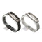Replacement Stainless Steel Frame Bracelet Wristband For Xiaomi Miband 2