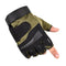 1Pair KALOAD Tactical Glove Cycling Half Finger Anti-slip Unisex Gloves Pain Relief Compression Gloves