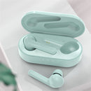 Sansui X9 TWS Wireless Earbuds bluetooth 5.0 Earphone Touch Control Real Live Sound Noise Cancelling Mic Handsfree Headphone