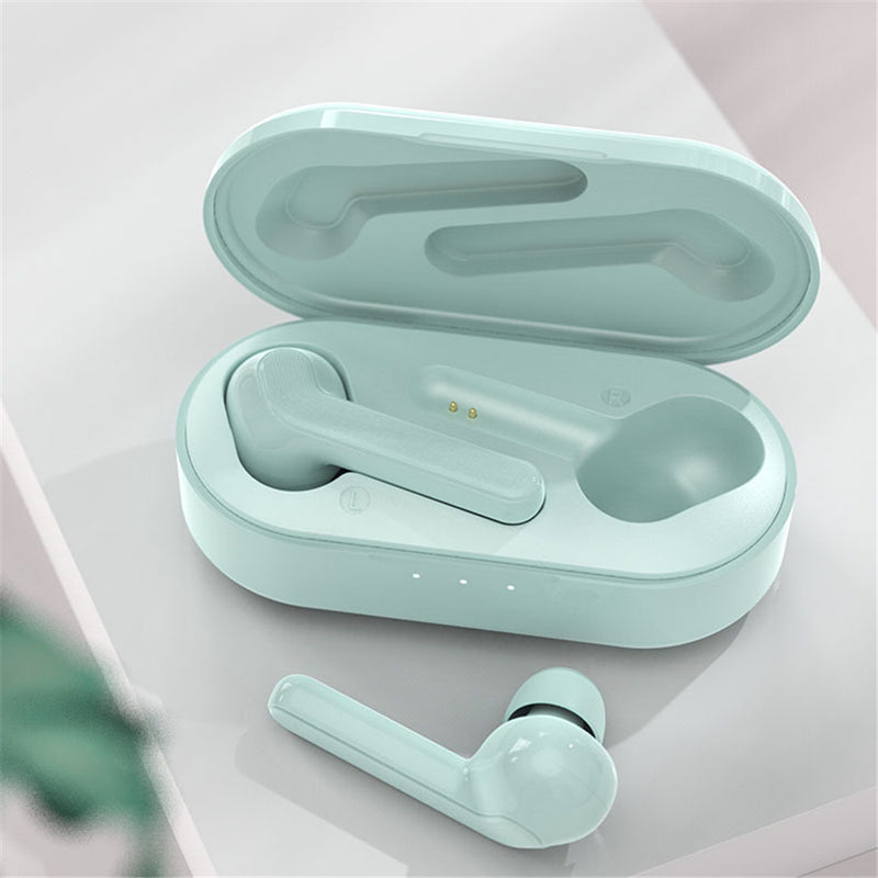 Sansui X9 TWS Wireless Earbuds bluetooth 5.0 Earphone Touch Control Real Live Sound Noise Cancelling Mic Handsfree Headphone