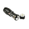 XANES 1209 XPE 600LM 3Modes Zoomable EDC LED Flashlight