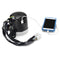 Gear Display USB Charger Speedometer Oil Gauge LED Signal Light Motorcycle Multifunction Retro Odome