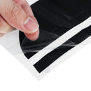 5D Carbon Fiber Racing Side Stripe Car Decals Stickers For Mercedes-Benz C Class W204 C180 C200 C230 C280 C300 C320 C350 C63 AMG