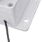 ZFX-B1308 Temperature Alarm Thermostat Machine Room Farm Oven Temperature Alarm High and Low Temperature Alarm 110-220V US Plug