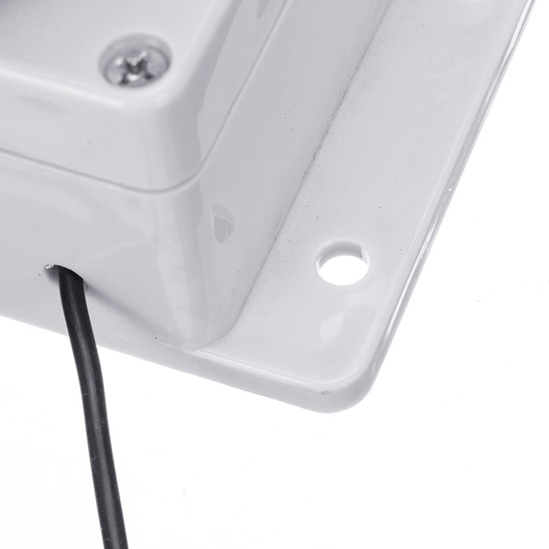 ZFX-B1308 Temperature Alarm Thermostat Machine Room Farm Oven Temperature Alarm High and Low Temperature Alarm 110-220V US Plug