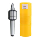 MK1/MK2/MK3/MK4/MK5 60 Degree Live Milling Center Tool Precision Morse Taper Bearing Lathe Turning Revolving
