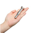 Stainless Steel Coffee Refillable Capsule Cup+Tamper+Spoon+Brush Coffee Tools Set for Nespresso Machine