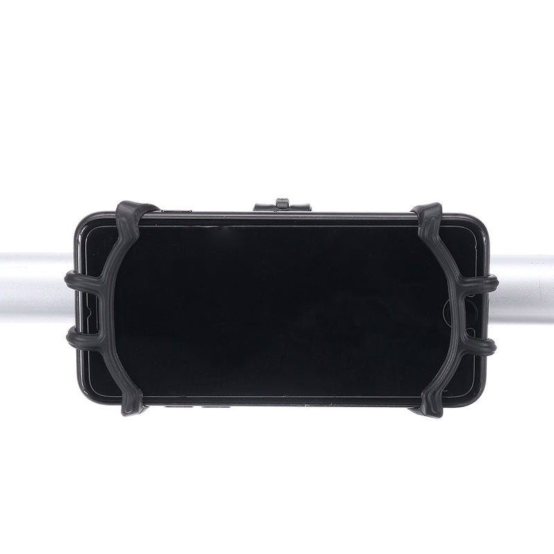 Bike Bicycle Handlebar Phone Holder Mount 360 Rotation For 3.5 inch-6.5 inch Smart Phone Samsung Galaxy S10 iPhone XS Max