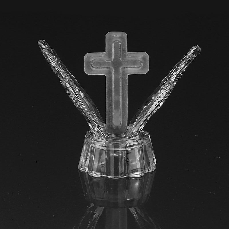 Crystals Cross Islamic M uslim Ramadan Allah Allahu EID Gift Wedding Engagement