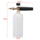 Domestic Pressure Washer Snow Foam Lance 1L Bottle For Nilfisk Alto/Kew