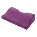 Professional Slow Rebound Space Memory Foam Cotton Pillow Neck Back Support Relieve Fatigue Extension Pillow