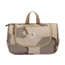 WPOLE P01 Outdoor Tactical Bag Military Camouflage 3P Bag Adjustable Belt Waterproof Camera Bag