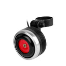 XANES 	F-118 1300mAH Wireless Electronic Horn Anti-theft Alarm USB Rechargeable Bike Warning Tool