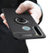 Bakeey Xiaomi Redmi Note 8 360 Rotating Magnetic Ring Holder Soft TPU Shockproof Protective Case