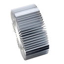 90*40mm Round Shape Aluminium Heatsink for 20W 30W 50W 100W High Power LED Bead