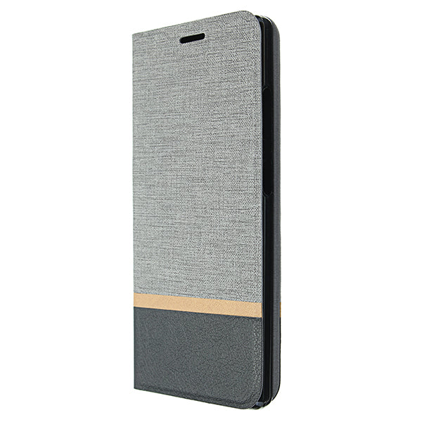 Flip Cloth Pattern Leather Full Body With Stand Protector Cover Case For DOOGEE MIX 2