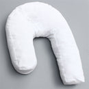 Unisex Sleeper Pillow Neck Spine Shoulder Support Cushion Back Pain Relief Home Travel Use