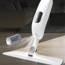 40 x 14 x 125cm ABS Microfiber Water Spray Mop For House Keeping Cleaning Machine