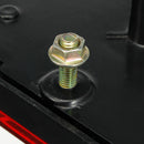 2Pcs 8LED Car Brake Stop Lamps Turn Tail Lights Waterproof 12V For Truck Trailer Lorry