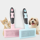 Pet Comb Dog Hair Comb Cat Grooming Large Dog Golden Teddy Comb Brush Cleaning Tool