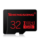 Shengsong SS-BTF-06 SD Card TF Memory Card 32GB 64GB 128GB