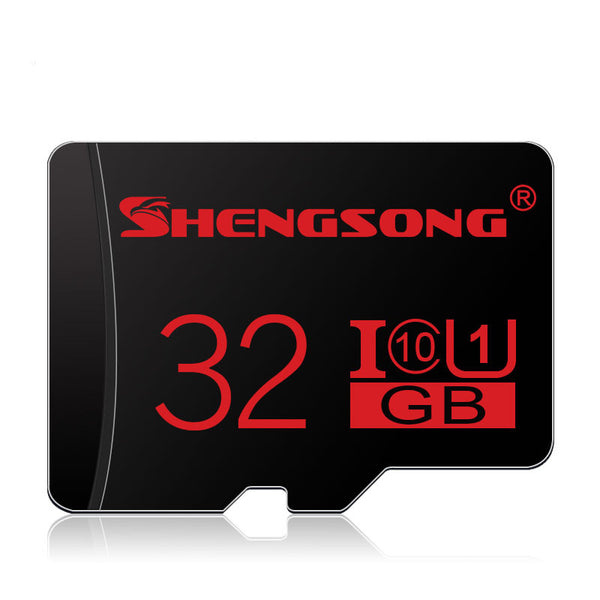 Shengsong SS-BTF-06 SD Card TF Memory Card 32GB 64GB 128GB