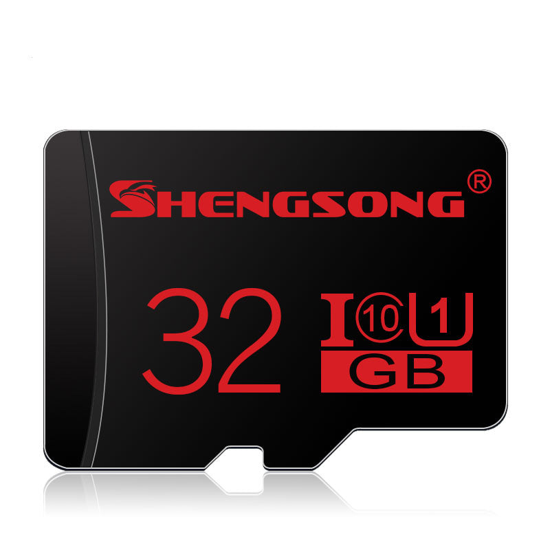 Shengsong SS-BTF-06 SD Card TF Memory Card 32GB 64GB 128GB