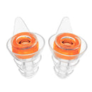 Noise Canceling Earplugs Supply Professional Soft Silica Gel for Concert Noise-proof Earplugs Swimming Earplugs