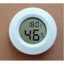 DANIU Mini LCD Digital Thermometer Hygrometer Fridge Freezer Tester Temperature Humidity Meter Detector