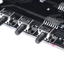 3D Light Cube Kit 8x8x8 Red Green Blue LED MP3 Music Spectrum DIY Electronic Kit