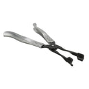Car Engine Valve Spring Clamp Disassembly Stem Seal Gasket Pliers Remover