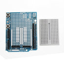 UNO R3 Protoshield LCD Keypad Shield Servo Motor Starter Module Kits For  Beginner