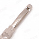 Amass 5 Colors 4mm Nickel Plated Copper Banana Plug Connector With PVC Rubber Sheath