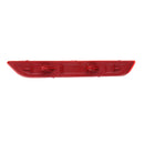 Rear Bumper Reflector Red Pair for Mondeo MK4 2007-2010 1491914 1491915