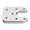 BIQU Bltouch Auto Leveling Sensor U-shaped Aluminium Fixed Block with M3 Screw