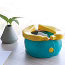 Potty Training Seat Cute Banana Toilet Seat Trainer Portable Foldable Potty for Kids Boys Girls Children Toddlers Max Load 50kg