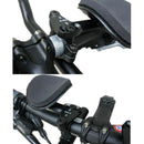 BIKIGHT Road Mountain Bike Bicycle Alloy Triathlon ResT-Handlebar Handlebar