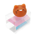 Mochi Maneki-neko Fortune Cat Kitten Squishy Squeeze Cute Healing Toy Kawaii Collection Stress Reliever