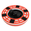 Robotic Vacuum Cleaner Smart Auto Floor Dust Microfiber Cleaning Sweeper Mop