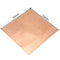 0.5mm x 50mm x 50mm Copper Sheet Metal Plate