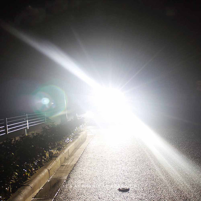 WARSUN SH2700 XHP50 Long Shot Xenon Flashlight Zoomable Flashlight 26650 Flashklight 5Modes USB Rechargeable Flashlight LED Flashlight Tactical Flashlight Led Torch