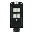 80W 140W 180W Super Bright Solar Street Light Outdoor Waterproof PIR Motion Sensor Yard Courtyard Deck Garden Wall Lamp