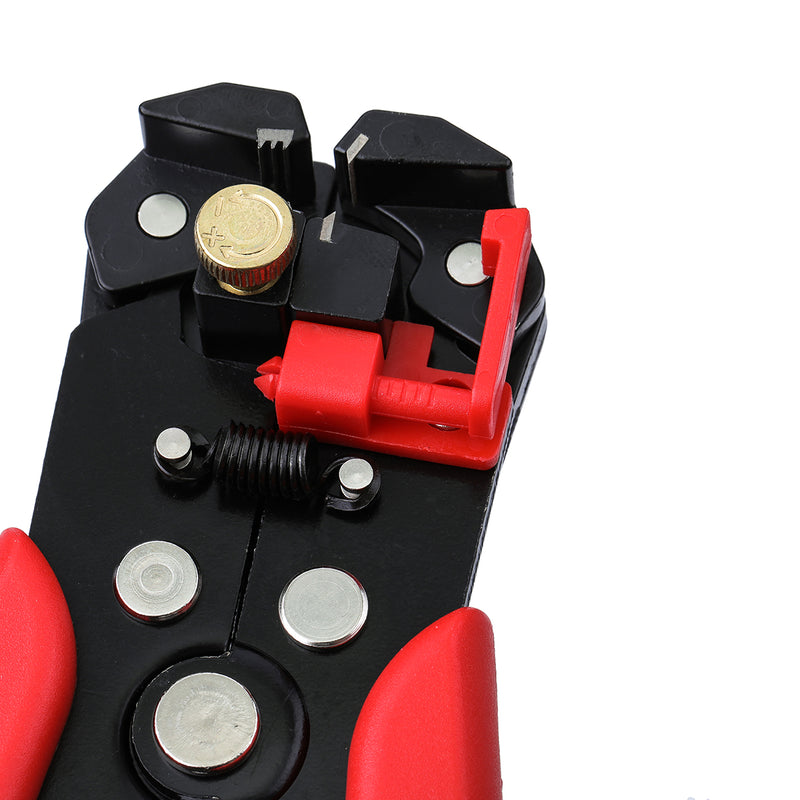 INSMA Multifunctional Automatic Terminal Crimper Plier Wire and Cable Stripping Pliers Wire Stripping Pliers