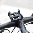 Universal Fixed Clip Bicycle Motorcycle Handlebar Holder Phone Stand for iPhone Xiaomi Mobile Phone