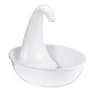 2.36L Pet Cat Dog Bowl Drinking Water Fountain Automatic Electric Dispenser Fliter