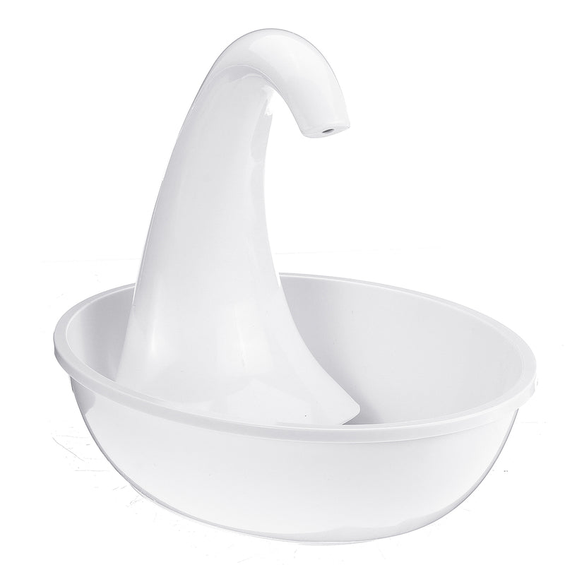 2.36L Pet Cat Dog Bowl Drinking Water Fountain Automatic Electric Dispenser Fliter