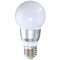 E27 E14 GU10 3W Dimmable Remote Control RGB Color Change LED Lamp Light Bulb 85-265V