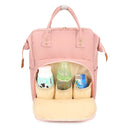 Waterproof Mummy Backpack Outdoor Nappy Diaper Bag Travel Baby Nursing Bag Handbag