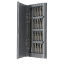25 In 1 Precision Screwdriver Magnetic Screwdriver Set Repair Alloy Case Electronics Repair Tool Kit
